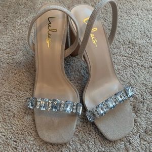 LuLu heels